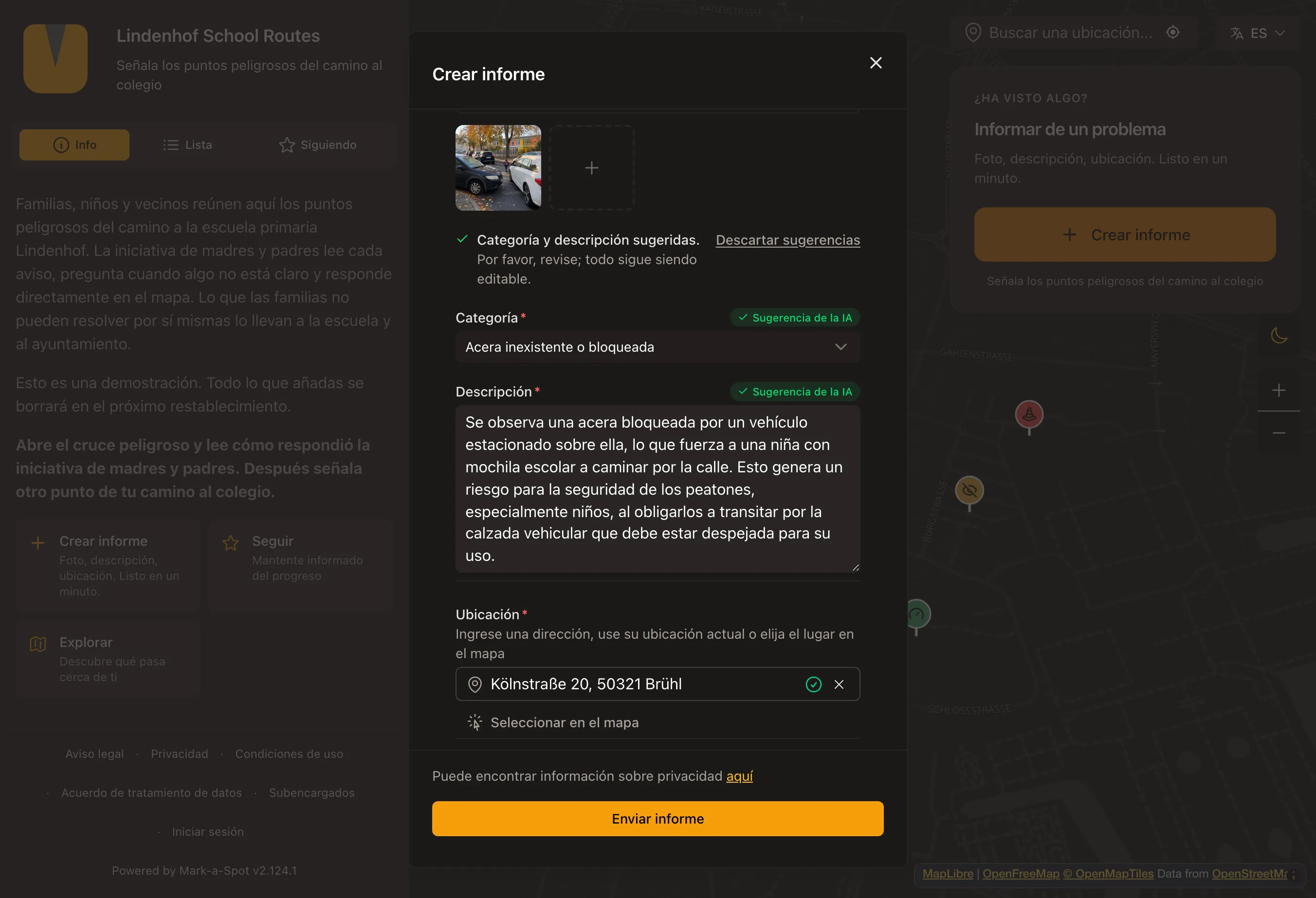 Haz una foto y el formulario se rellena solo